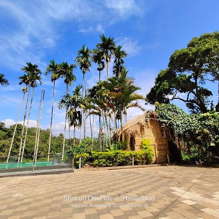 Pool Side Villas Coorg Madikeri Bagian luar foto