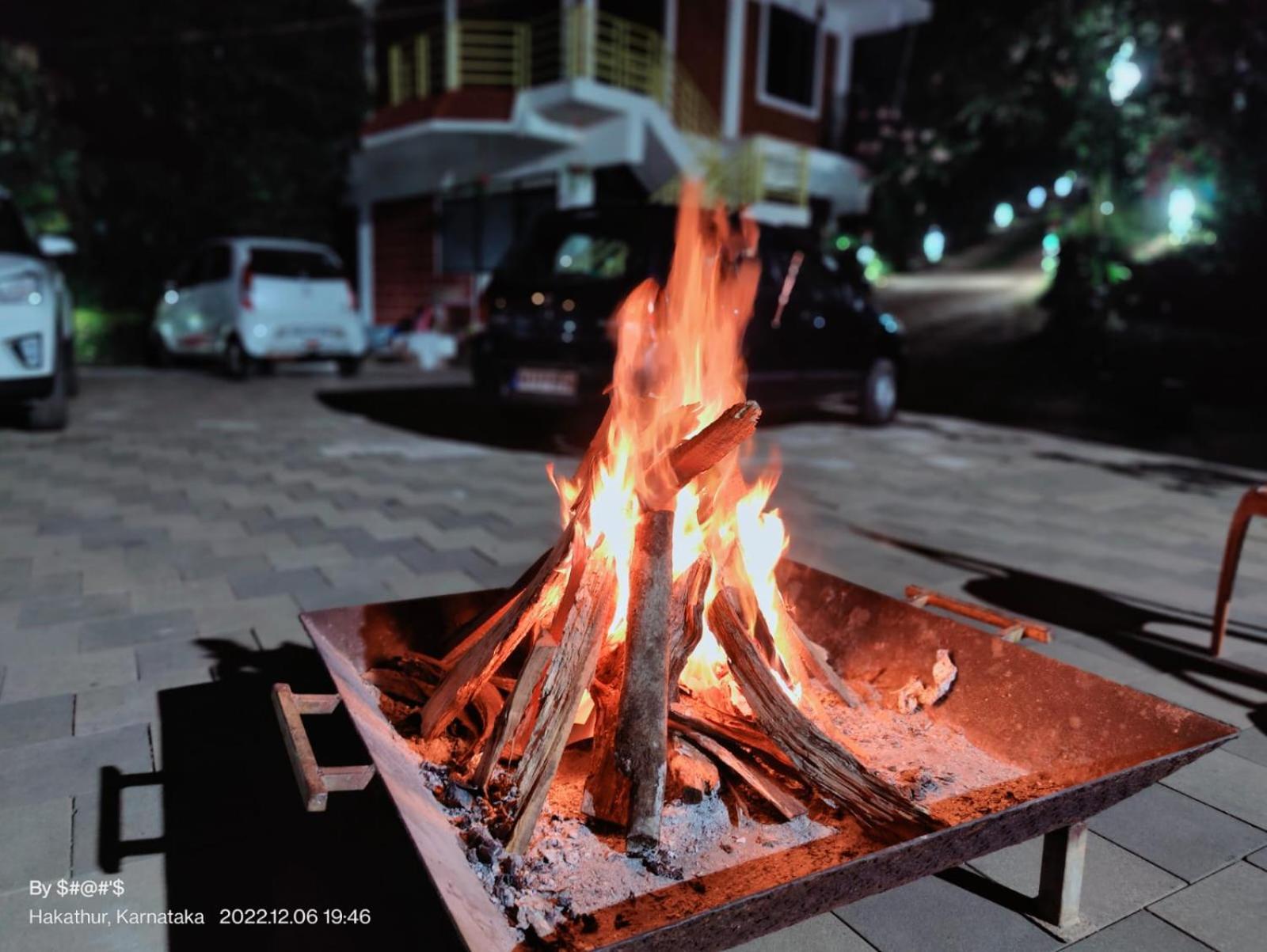 Pool Side Villas Coorg Madikeri Bagian luar foto