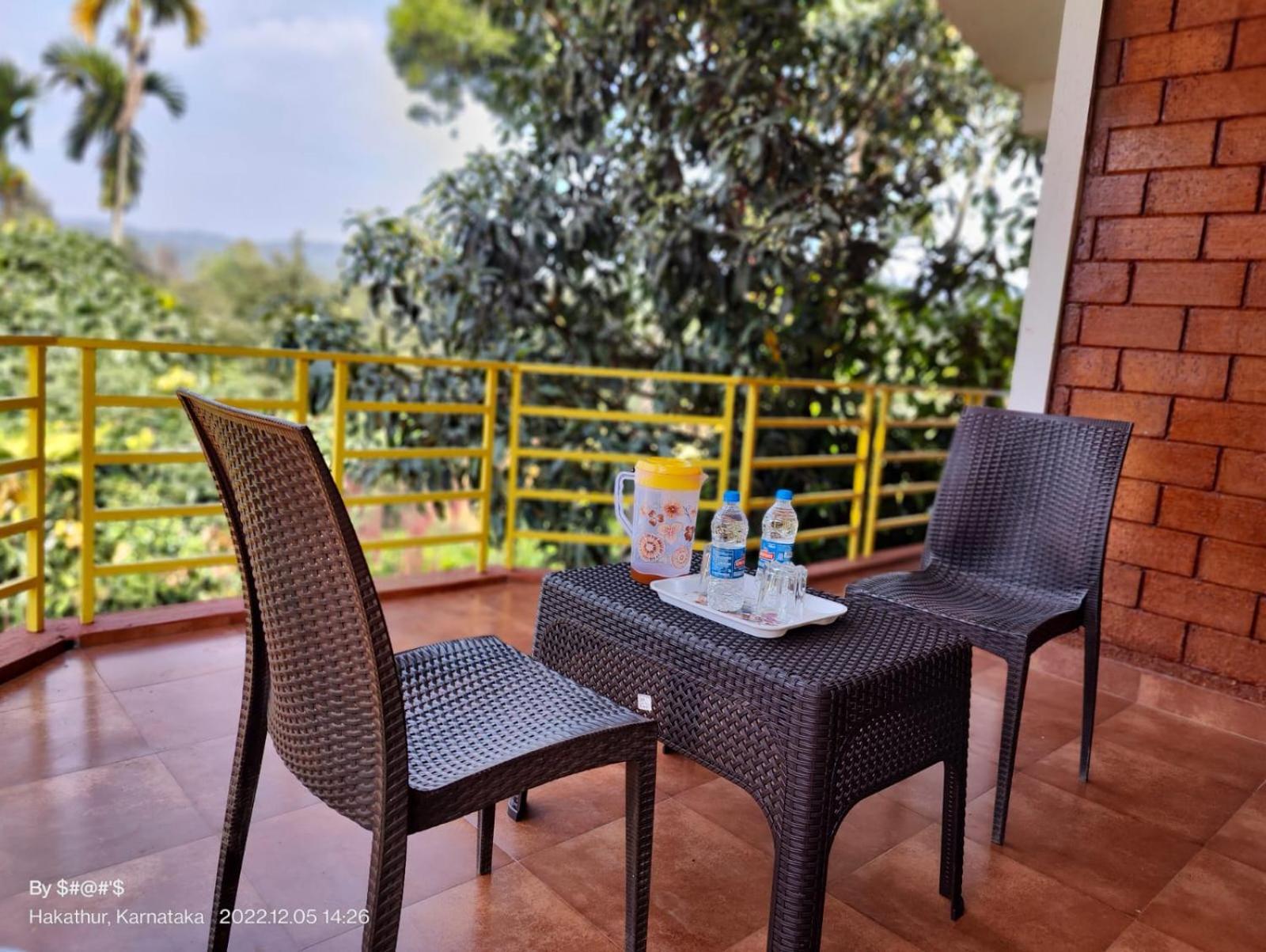 Pool Side Villas Coorg Madikeri Bagian luar foto