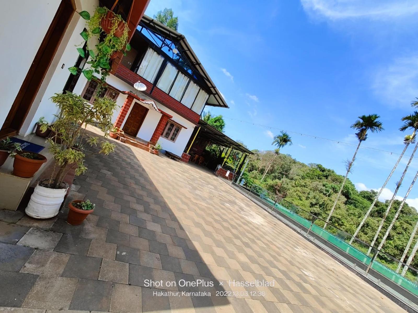 Pool Side Villas Coorg Madikeri Bagian luar foto